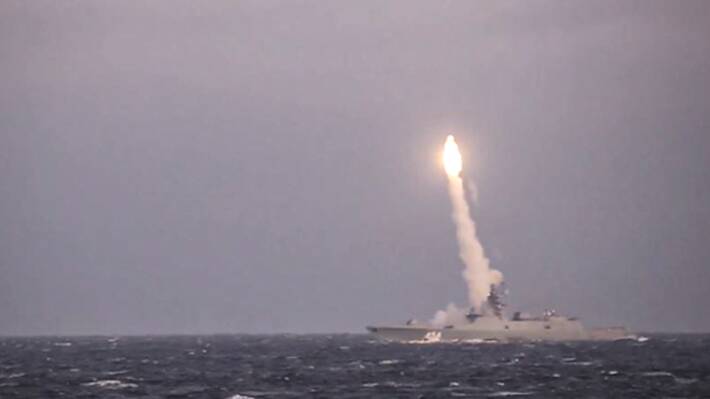 В Польше удивились новой тактике применения береговых ракетных комплексов ВМФ РФ
