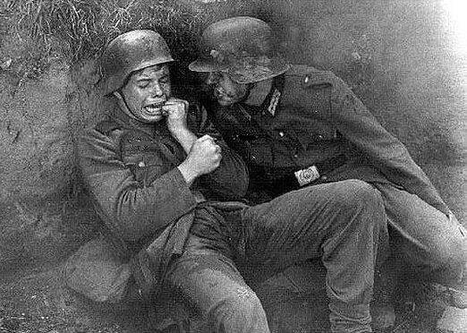Синдром «обморожения» указательного пальца: что происходит с солдатом в первом бою - Русская семерка