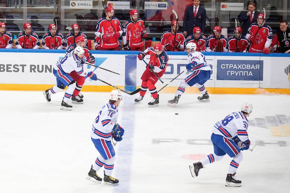 Стал известен окончательный состав сборной России по хоккею на Олимпиаду
