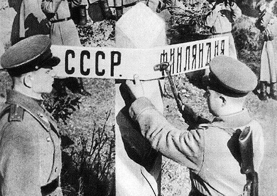 Почему Сталин отказался оккупировать Финляндию в 1944 году - Русская семерка
