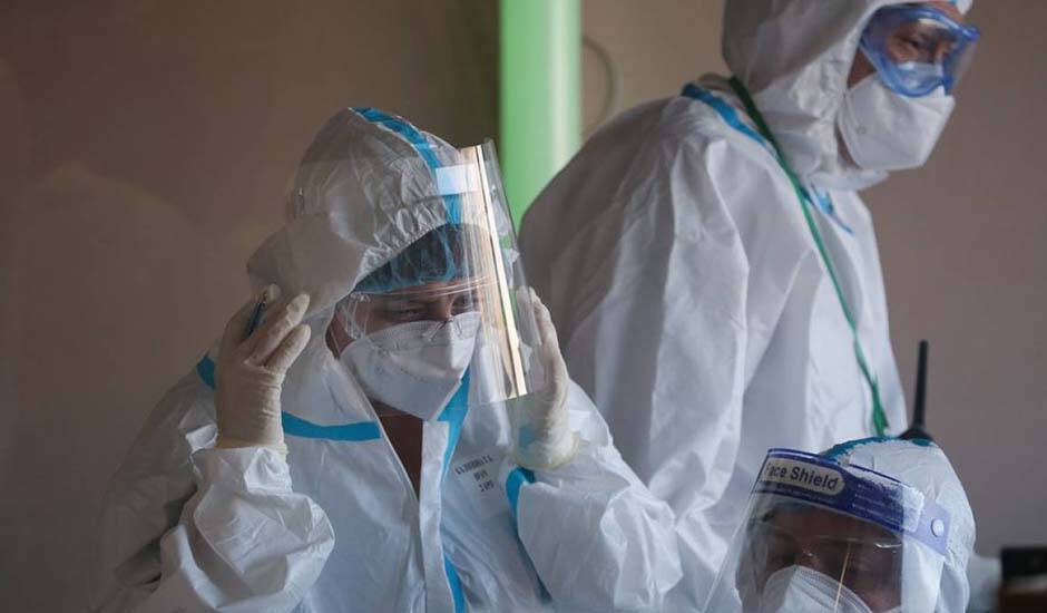 Государственным СМИ на фоне пятой волны коронавируса запретили говорить о рекордной заболеваемости