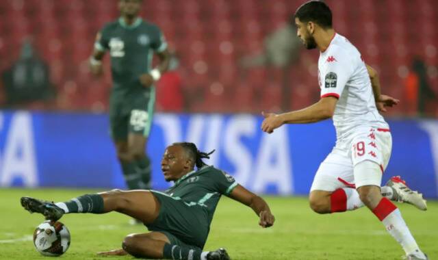 КАН: Тунис проходит Нигерию, Буркина-Фасо побеждает в серии пенальти