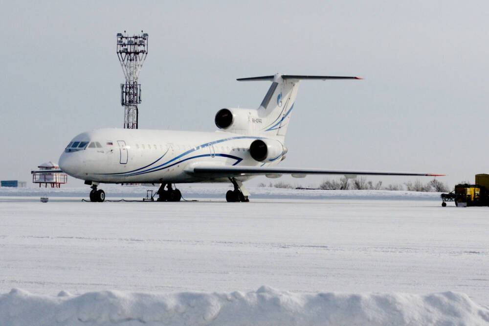 Самолеты сели на запасных аэродромах из-за непогоды в Краснодаре