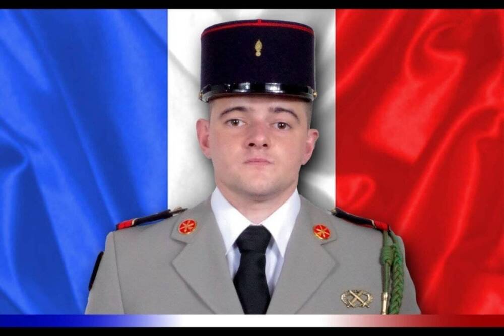 Французской военный погиб под миномётным обстрелом в Мали