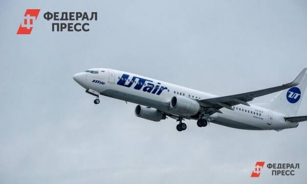 В расписании Utair появится прямой рейс из Нижневартовска в Краснодар