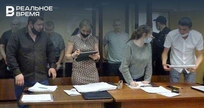 Верховный суд РТ смягчил приговор по делу о расстреле гендиректора «Водоканала»