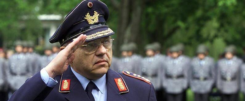 Немецкий генерал Куят назвал слова посла Украины в ФРГ Мельника отвратительными