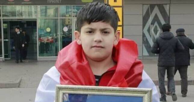 11-летний таджикистанец сделал 5 200 отжиманий от пола и попал в Книгу рекордов Гиннесса