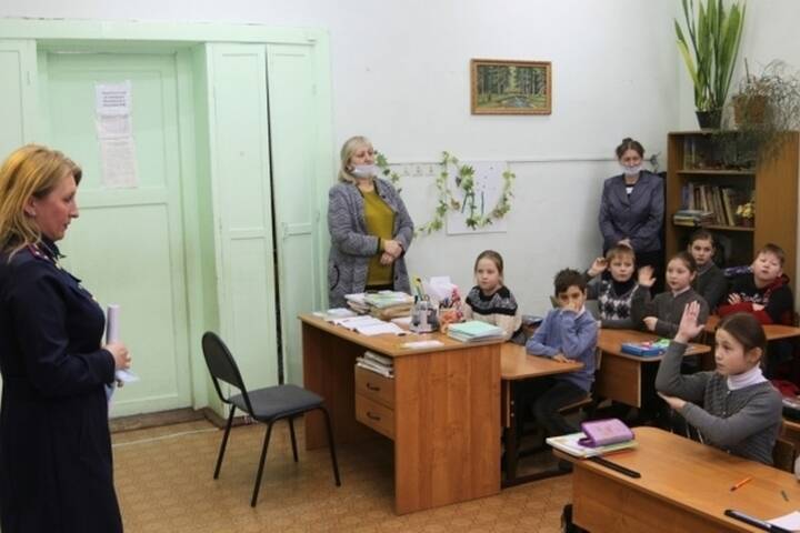 Ивановским школьникам следователи рассказали, как не попасть в ловушки преступников