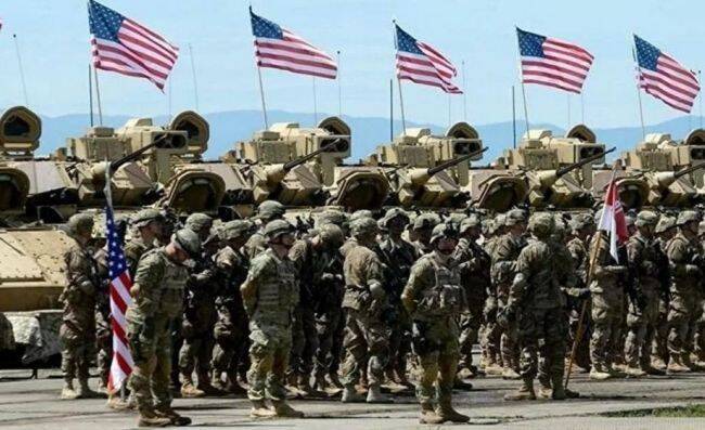 В Конгрессе США призвали провести военные учения в Европе из-за Украины