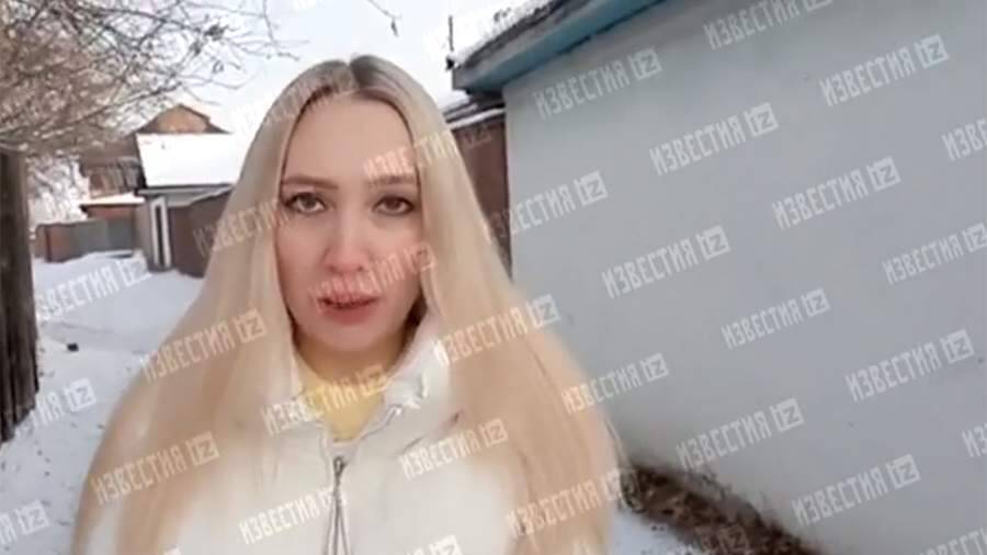 Опубликовано видео с места нападения собак на девочку в Забайкалье