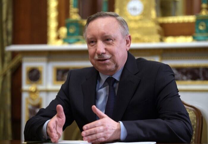 Губернатор Петербурга Беглов заявил, что не собирается в отставку