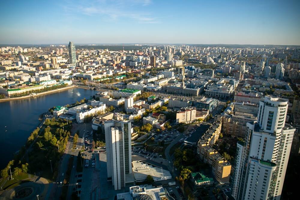 Екатеринбург стал вторым среди городов России по доступности высокооплачиваемой работы