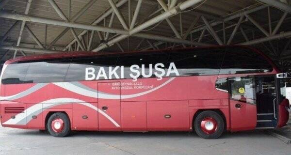 Рейсы Баку — Шуша пошли на ура: азербайджанцы рвутся на «освобождëнные территории»