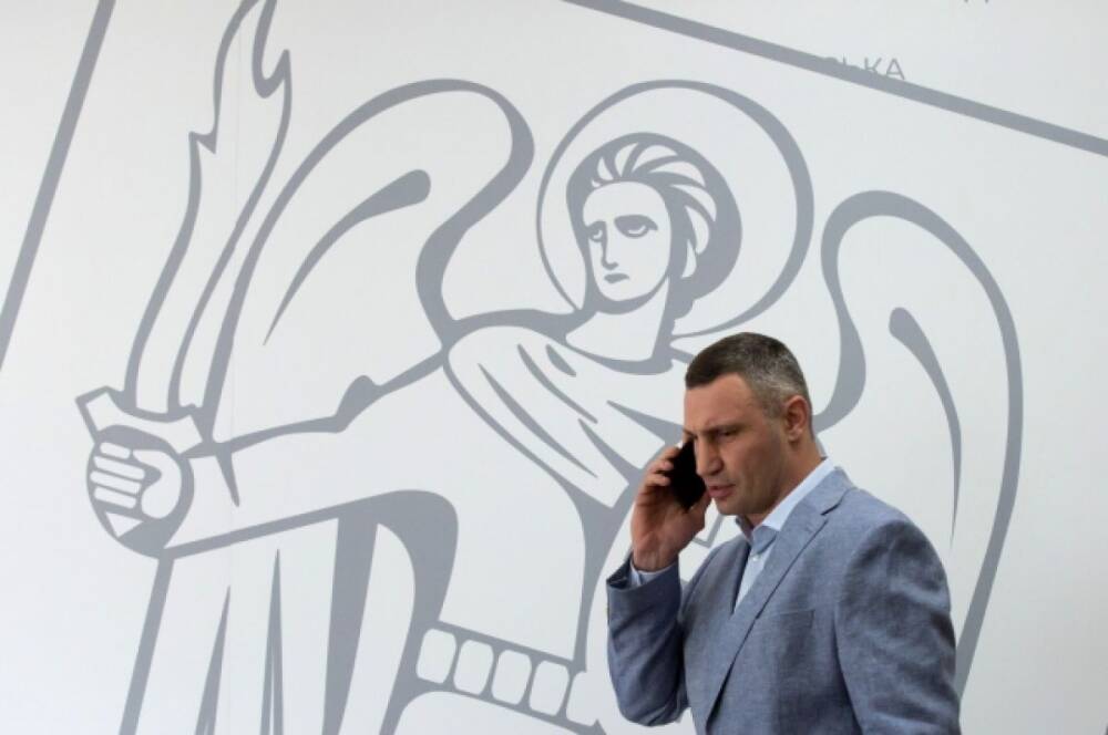 Кличко разочаровался отказом Германии поставлять оружие Киеву