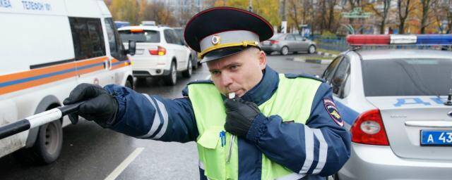 Иркутские полицейские задержали подростка, дрифтовавшего на автомобиле в 130-м квартале