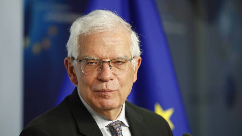 Боррель заявил об отсутствии у ЕС планов эвакуировать своих дипломатов с Украины