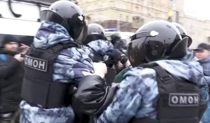 Российские правозащитники направили в Совет Европы «митинговый» доклад