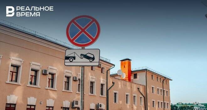 В 2021 году житель Казани получил 29 штрафов за парковку на газоне — это антирекорд