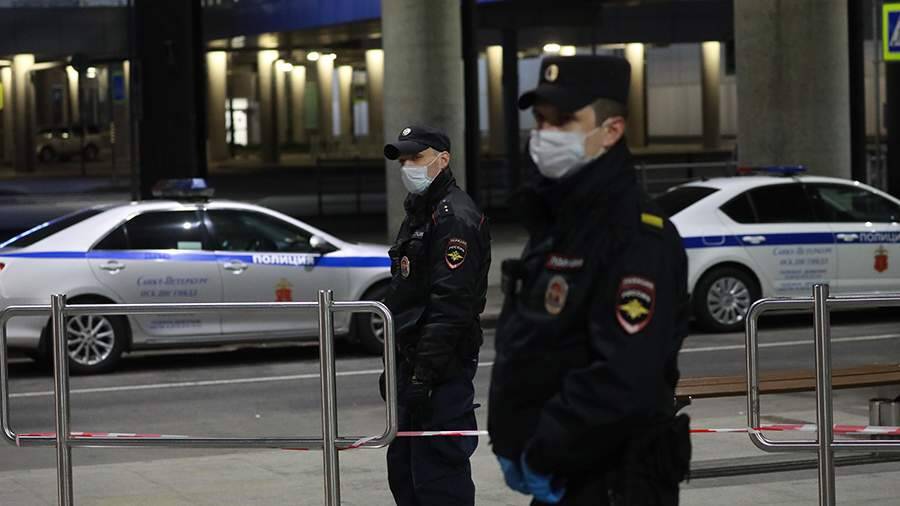 Источник сообщил об убийстве таксиста в питерском аэропорте Пулково