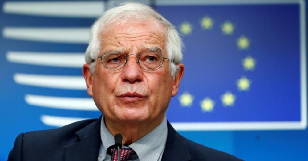 Боррель заявил, что ЕС не видит причин для эвакуации своих послов из Украины