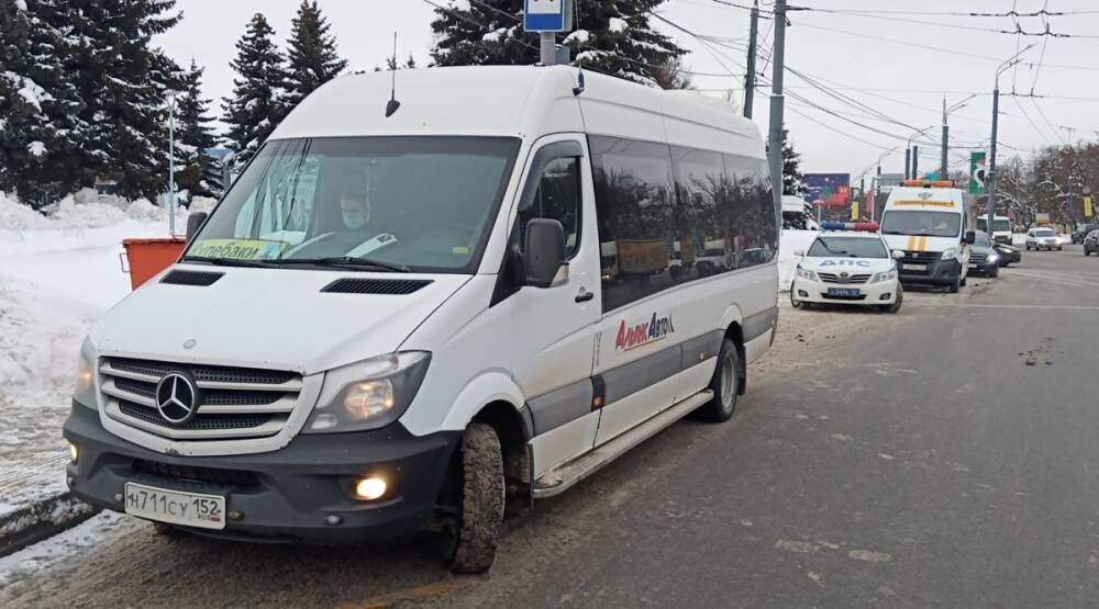 Нижегородский перевозчик оштрафован на 300 тысяч рублей за нелегальную деятельность