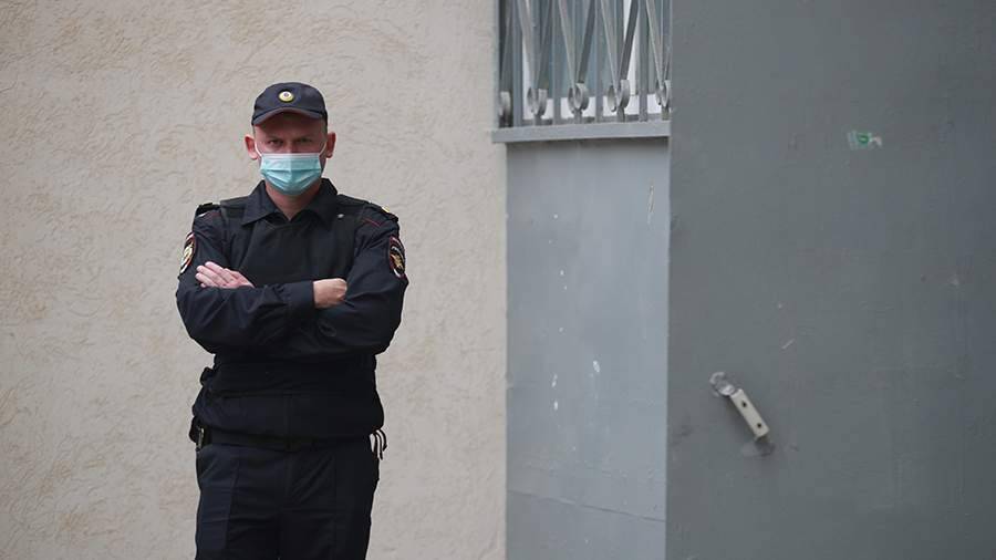 В Москве задержали телефонного «террориста»