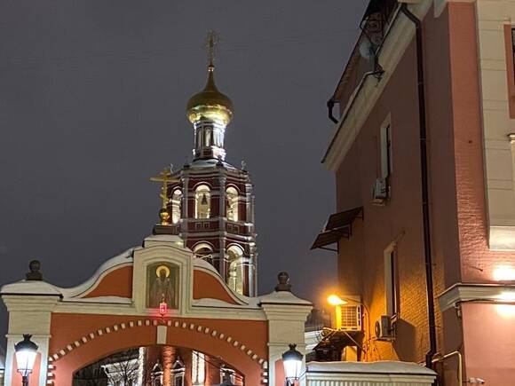 РПЦ из-за ситуации с «омикроном» перевела в онлайн формат все массовые мероприятиях в храмах Москвы