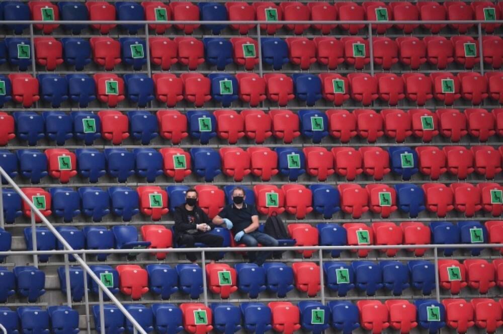 Фанаты «Спартака» объявили бойкот игр из-за введения системы Fan ID