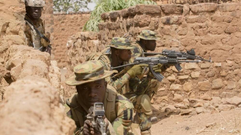 Поднявшие мятеж военные задержали президента Буркина-Фасо