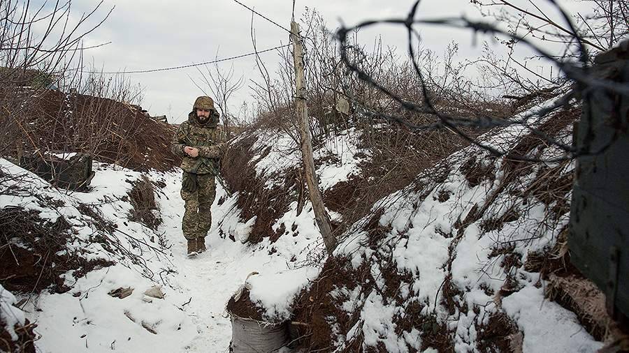 Глава ДНР сообщил о подготовке Киева к наступлению в Донбассе