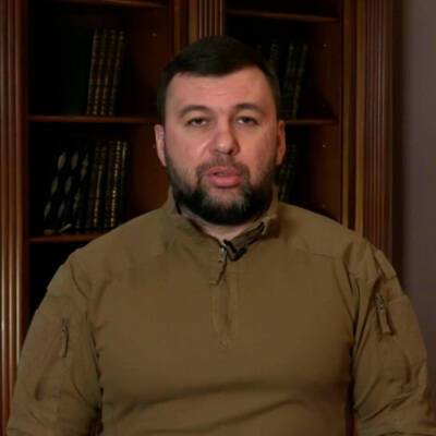 Глава ДНР: ракеты "Джавелин" уже появились на территории Донбасса