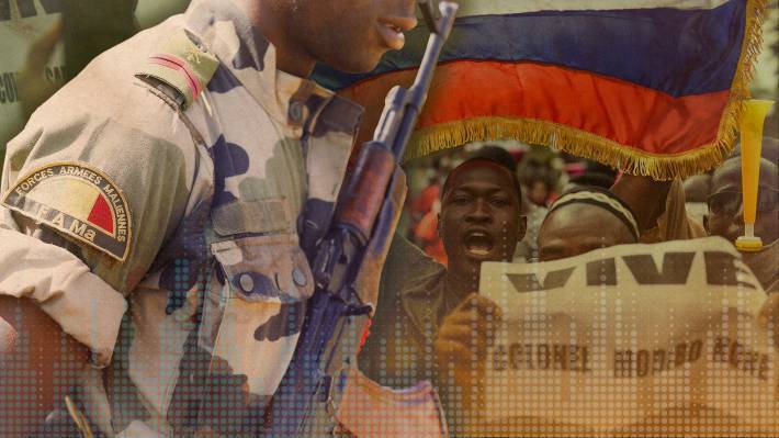 Аркатов о Буркина-Фасо: пример сотрудничества Мали с Россией запустил сдвиг сил в Африке