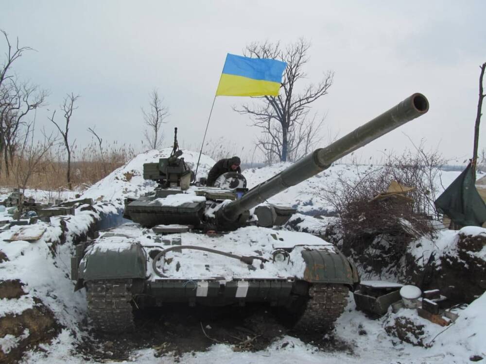 Разведка ДНР сообщила, что готовит Украина возле линии фронта