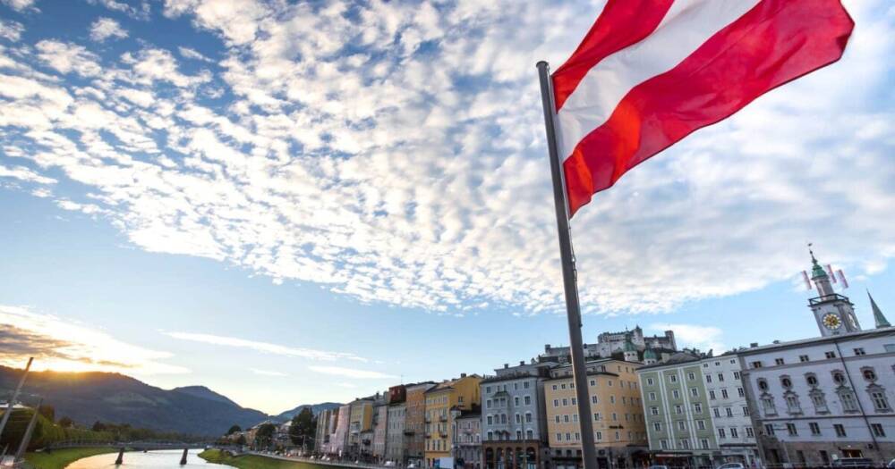 Австрия подготовилась к эвакуации своих дипломатов из Украины
