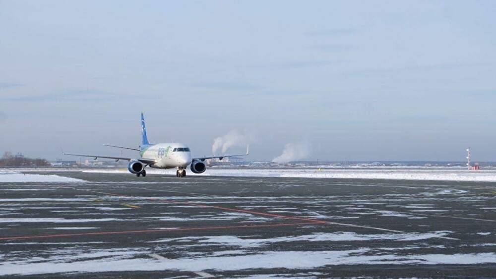 Власти Зауралья рассчитывают договориться со втором рейсом в Москву и рейсом до Петербурга