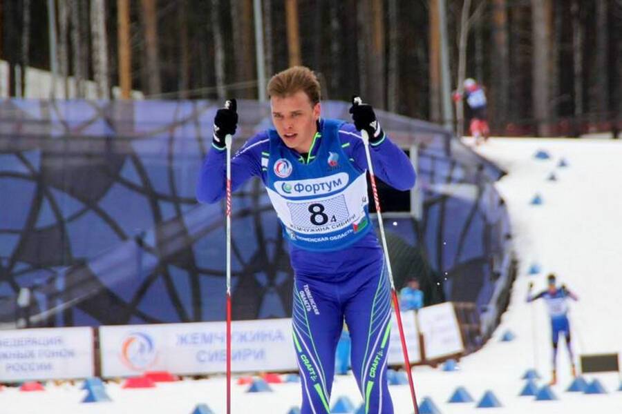 Якимушкин рассказал, в какой гонке примет участие на Олимпиаде. ФОТО