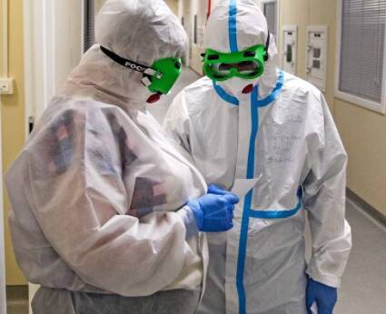 Новая волна COVID-19 в России: впервые с начала пандемии выявлено более 50 тысяч заражений коронавирусом за день