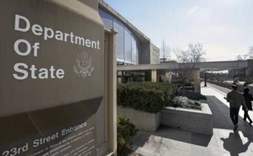В Госдепе США опровергли заявление об эвакуации семей дипломатов из Украины
