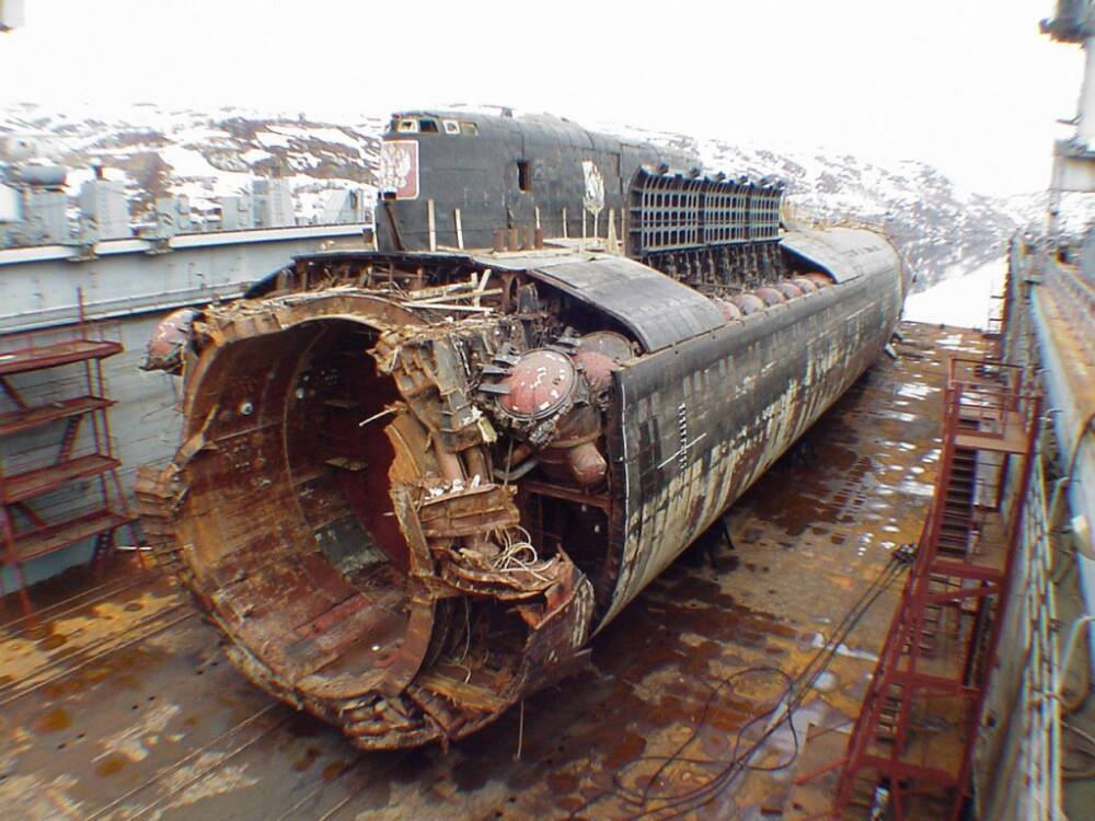 Какие иностранные подводные лодки находились в Баренцевом море в момент гибели «Курска» - Русская семерка