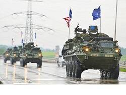 5 тысяч новых гробов НАТО пойдут из Прибалтики
