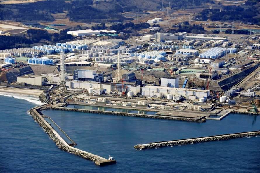 На АЭС «Фукусима-1» в Японии произошла утечка