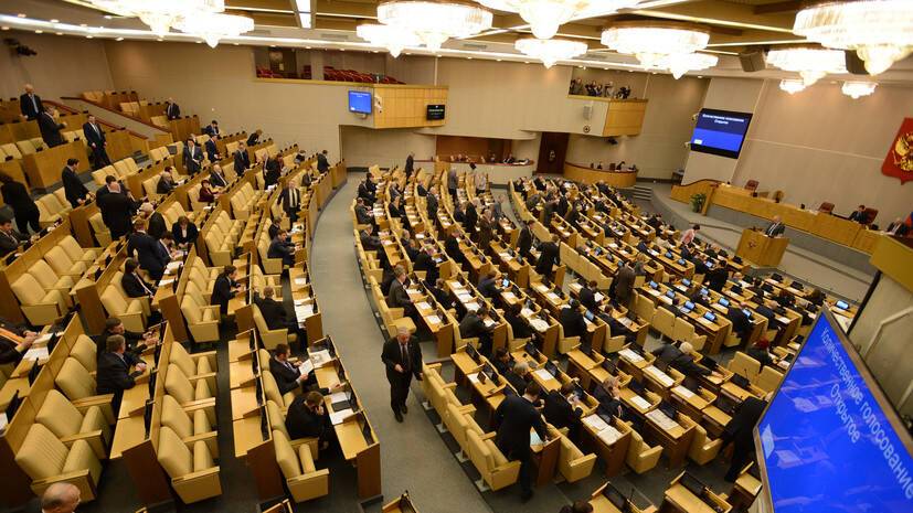 Глава комитета Госдумы Крашенинников рассказал о законопроекте о местном самоуправлении