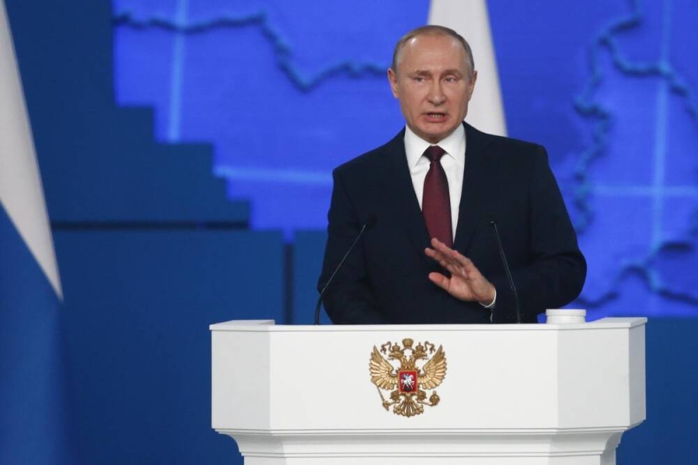 В Британии заявили о шансе Путина свергнуть европейский стратегический порядок