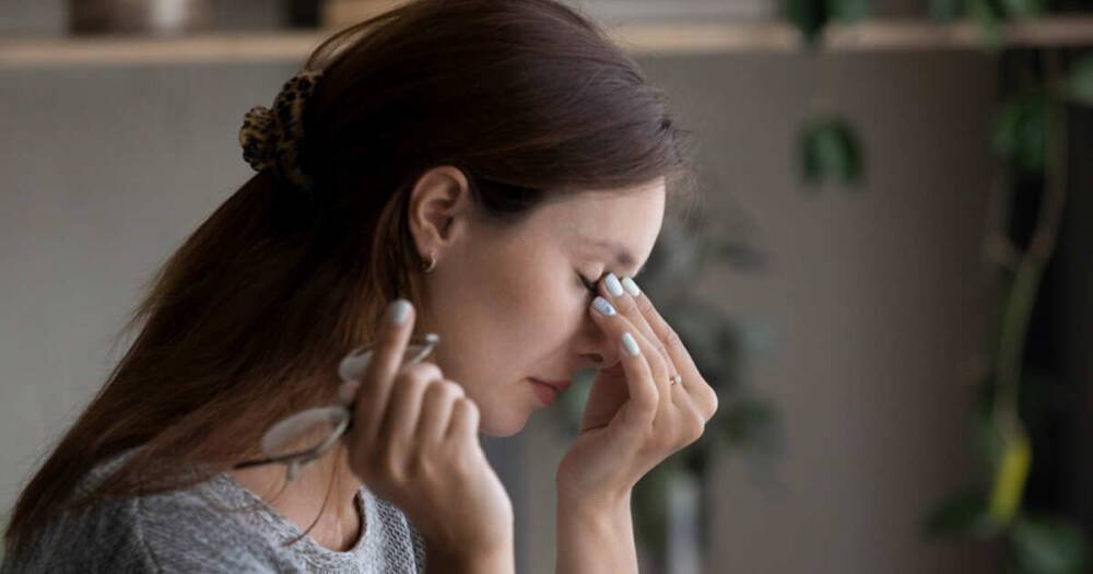 Офтальмолог: женщины чаще страдают от синдрома сухого глаза