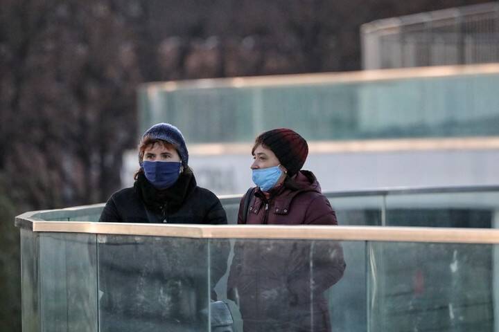 в Москве усилят меры по проверке соблюдения санитарных мер в общественных местах