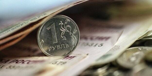 На фоне обвала рубля центробанк РФ приостановил покупку валюты