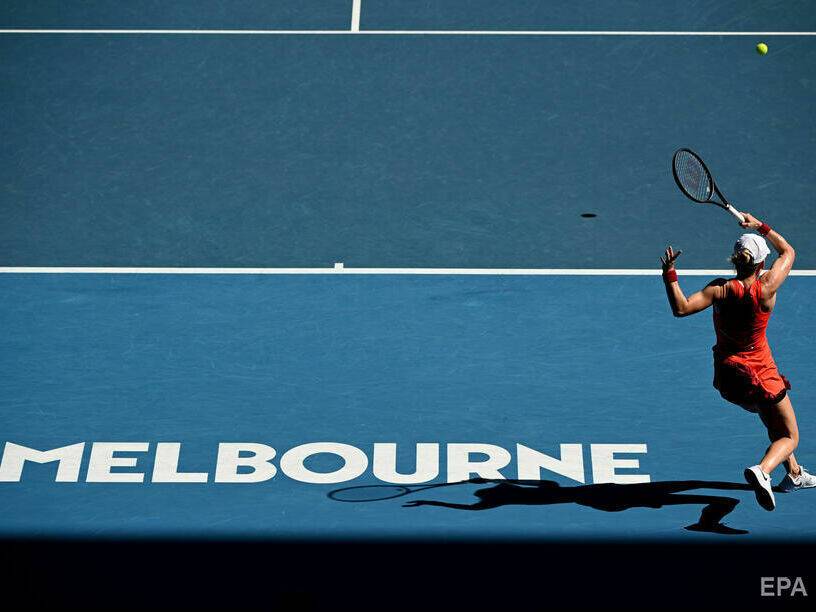 Костюк и Ястремская уступили в третьем круге парного разряда Australian Open