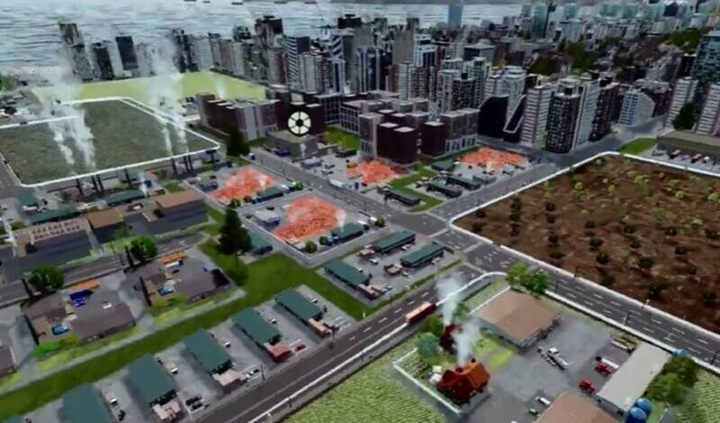 Игры для градостроителей: в сети показали трейлер Highrise City