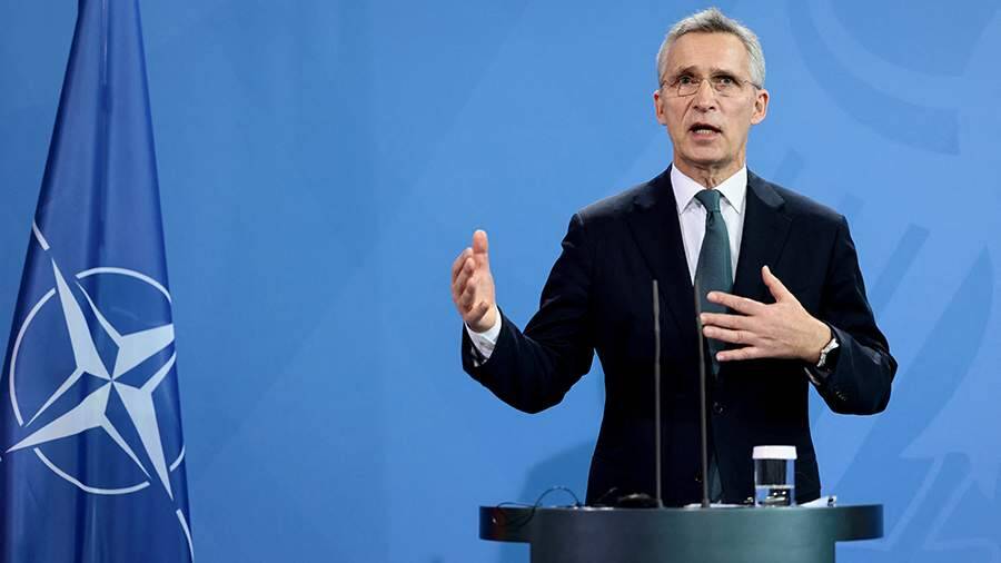 В НАТО заявили об отсутствии угрозы для России из-за развертывания сил альянса